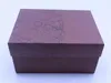 Najwyższej jakości nowe kwadratowe pudełka zegarkowe dla PP Box Watch Karta broszurka i papiery Mężczyzn Wristwatch Case Bags7268385
