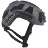 Nieuw lichtgewicht leger snelle helm volledige beschermende versie tactische sf suprt high cut helm paintball wargame airsoft helm w220311