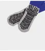 Chaussettes de football antidérapant Coton pour hommes épaississement désodorisant serviette de la serviette inférieure haute soccer chaussettes de sport de basket professionnel