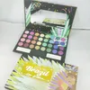 NIEUWE 35 Color Eye Shadow Breng me terug naar de ogen van Brazilië Oogschaduw Palette Instock Eyes Make-up