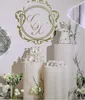 イベントパーティー用品紙の折りたたみシリンダー台座陳列ラックアートピラーのホールダーのためのディザの結婚式の休日デザートケーキのテーブルスタンドの列