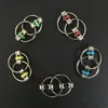 Barn leksak kedja fidget leksak händer spinner nyckel ring sensory leksaker stress lindra adhd topp to362