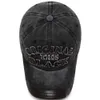 Nowy zmartwiony czapka baseballowa mężczyźni zakrzywiony dachowy kapelusz snapback dla kobiet Casquette femme list haft Gorras Bones Masculino J1225