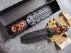 Nieuwste Pohl Force M81 vast mes keukenmessen Rescue Utility EDC Tools