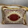 Europese stijl Tassel Pillow El Home Cushion Cover Office KTV Sofa Model Room2256567