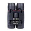 HD High Power Mini Telescope Binoculars Night Vision Zoom Synning Teleskopkamera 30x60 Foldande kikare utomhusfågel Titta på resande camping 800-1000m