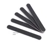 Beauty Nail Art Sanding 100/180 Salon Buffer Nail Files Sandcore Manicure UV Gel Polisher Manicure Pedicure Tools KD1