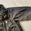 Hot Fashion Sports Windbreaker Kurtki Utrzymuj ciepłą kurtkę z kapturem na gogle na zewnątrz