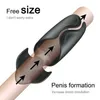 NXY Masturbators Sexvibrator Male Masturbator Penis Pump Vuxen Endurance Träning Artificial Vagina 10 Speed ​​Sleaning Trainer Sex Toys For Men 220427