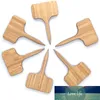 100Pcs Garden Plant Labels Bamboo T-Type Tags Markers Nursery Pots Garden Decoration Seedling Tray Mark Tools