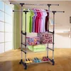 steel garment racks