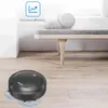 Aspirapolvere robot Pulitore automatico spazzante Ricarica USB Domestico Cordless Wireless Vacum Robot Tappeto intelligente1