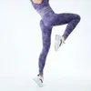 SHINBENE Camo Seamless Sport Fitness Leggings Femmes Stretchy Taille Haute Workout Gym Collants Squatproof Athlétique Yoga Pantalon LJ200814
