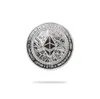 Autres arts et métiers cryptochips | EthereReum (ETH) 2022 ED PHYSIQUE CRYPTO COIN | Cryptocurrence collective