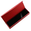 Wholesale corporate magnetic cardboard paper pen package presentation Magnet folding gift
