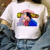 T-tröja Kvinnor Fashion Tshirt Tryckt Boku Ingen Hero Academia Anime Kawaii Himiko Toga T-shirt Grafiska Toppar Tees Male 90s G220310