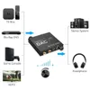 New 192kHz Digital to Analog Audio Converter With BassVolume Control 35mm Jack6302422