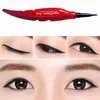 Black Waterproof Feather Eyeliner Liquid Long Lasting Eye Liner Pen Makeup Cosmetic Beauty with box High Quality