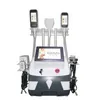 Portable Slim Equipment Dazzles Health Professional 360 Degree Fat Freezed Cryolipolysis Machine Slimming Multi-Functional Beauty Factory