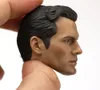 Spot 1 6 ratio clark kent head Henry Cavill head shape suitable for 12inch figure SoldierToy Carving Doll Gift Soldier234l5305424