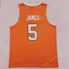 Voluntarios de Tennessee Baloncesto Jersey NCAA College Williams Admiral Schofield Tobias Harris Josh Richardson Olivier Nkamhoua Uros Plavsic