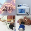 Eswtphysical Máquina de terapia de onda de choque pneumático para menino alívio da dor / uso doméstico Disfunção erétil Dispositivo de terapia de onda