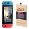 For Nintendo Switch Tempered Glass Screen Protector Film 2.5D 9H Premium 2 Pack With Retail Package