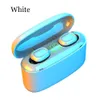 G5S TWS Mini Oortelefoon Bluetooth Draadloze 3500mAh Business Waterdichte IPX7 Stereo Sports Oorbuds Headset Muziek Hoofdtelefoon Telefoon