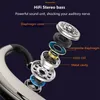 S109 High Match Wireless Bluetooth Earphones Single Ear Hook Business Stereo Headphones Headset Handsfree Sports hörlurar med mikrofon