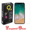 Screen Protector for iPhone 12 11 Pro XS Max XR Tempered Glass Protectors Film 0.33mm with Paper Box