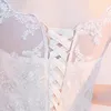 Dongcmy nieuwe beige kleur kanten bruidsmeisje jurken plus size vestido prom jurk 201114