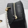 Kvinnor Designer Handväskor Berömd Märke Evening Axelväska Kvinnor Handgjorda Handväskor Purses Chain Fashion Crossbody Väskor