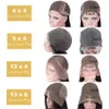 Parrucca per capelli umani ricci da 40 pollici 5x5 13x4 13x6 Water Wace Front parrucche brasiliane parrucche brasiliane per le donne Wigfactory Diretta