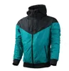 Män Kvinnor Designer Jacka Coat Luxury Sweatshirt Hoodie Långärmad Hot Sport Zipper Brand Windbreaker Mens Kläder Plus Size Hoodies1s