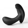 Wireless Remote Control Male Prostate Massager Inflatable Anal Plug Vibrating Butt Plug Anal Expansion Vibrator Sex Toys For Men Q7272712