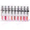 30 kleuren fluwelen matte vloeibare lippenstift lip verf waterdichte langdurige moisturizer lip glanzend pigment rouge lippen make-up DHL schip