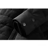 Men's Warm Jacket Winter Parka Fur Collar Windbreaker Cotton Padded Anorak Thick Black Coat Male Casual Autumn Fleece Jacket Men 201126