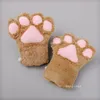 Party Supplies Sexig The Maid Cat Mother Cats Claw Gloves Cosplay Accessories Anime Costume Plush Gloves PAW PARTYS GLOPESSUPPLIESZC956