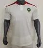 2020 2021 Marruecos Soccer Jerseys 20 21 Egipto Home Away Maillot De Foot Ziyech Boufal Fajr Munir Ait BenNasser Amrabat Football Shirts