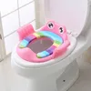 携帯用トイレの子供たち