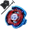 1pcs Spinning Top Metal Fusion 4D Set NEMESIS X:D+Launcher Kids Game Toys Children Christmas Gift BB122 201216