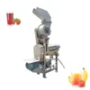 Commercial high-efficiency screw crusher commercial apple lemon orange kiwi blueberry juice squeezer fruit and vegetable juicer