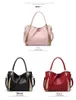 Bolsas para mujeres Bolso de hombro de diseñador Fashion Fashion Crossbody Bags para mujeres Sac de bolso de cuero Feminina271p