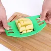 Tools 1PC Potato Cutters Stainless Steel French Fries Cutter Potatoes Cutter Chopper Chips Making Tool Home Kitchen Gadgets Accessories