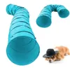 18039 Agility Training Tunnel Pet Dog Play Outdoor Obedience Exercise Equipment6319126