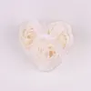 3pcs çiçek hediye kutuları kalp şekli el yapımı gül sabun petal simülasyon sabun çiçek sevgililer günü hediyeler w-00611