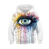 Magic Eye 3D Overdized Boys Hoodies for Girls Teenagers Children039s Sweatshirt For Boys Girls Sweat Shirt Barn Kids Hoodies C2044583