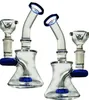 Haisahs Mini Fab Bongs Eggs Glass Bong Rury Wodne Oil Dab Rigs