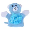 Baby Washcloths Dzieci Prysznic Kąpiel Ręcznik Kąpielowy 5 Kolory Zwierzęta Styl Prysznic Prysznic Ręczniki Cute Bath Rękawiczki Dzieci Kąpiel WMQ297