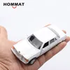 Hommat Simulation 1:36 Klassischer W123 Mercedes Modell Auto Fahrzeug Legierung Diecast Spielzeug Auto Modell Sammlung Autos Spielzeug für Kinder LJ200930